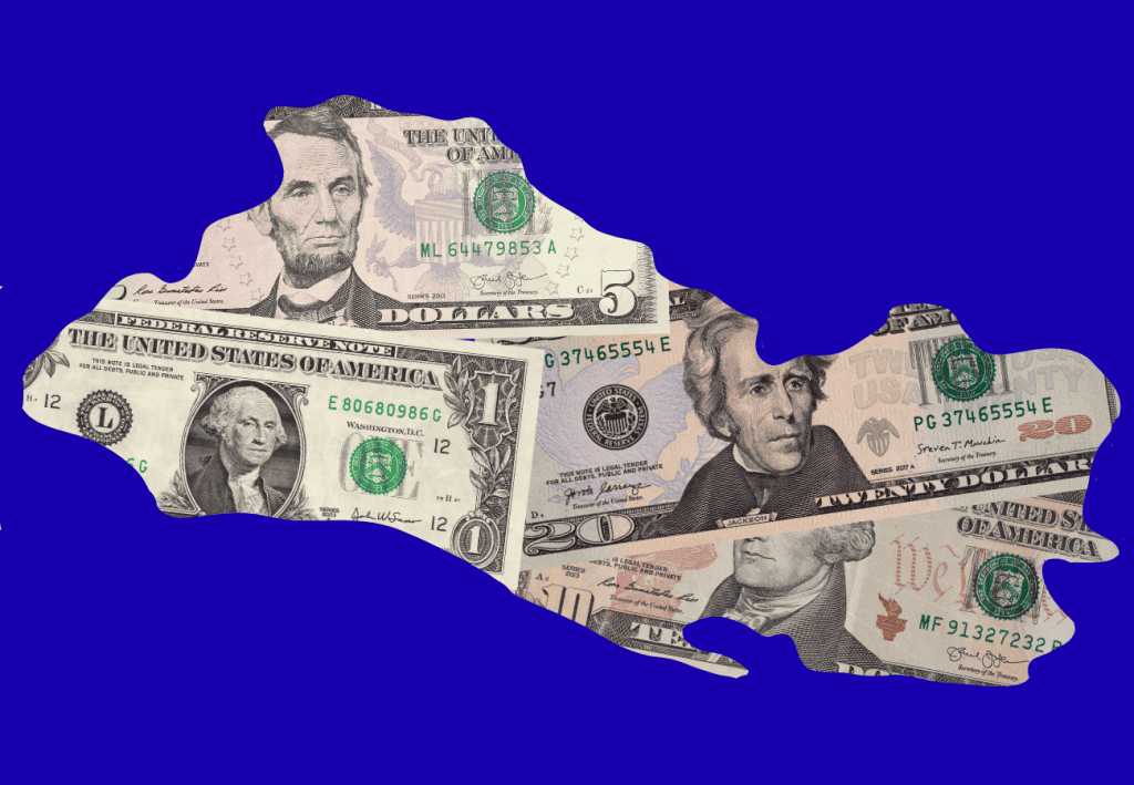 El Salvador Currency