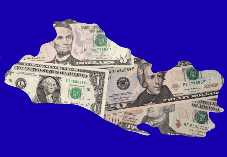 El Salvador Currency