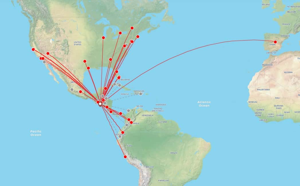 Flights to El Salvador