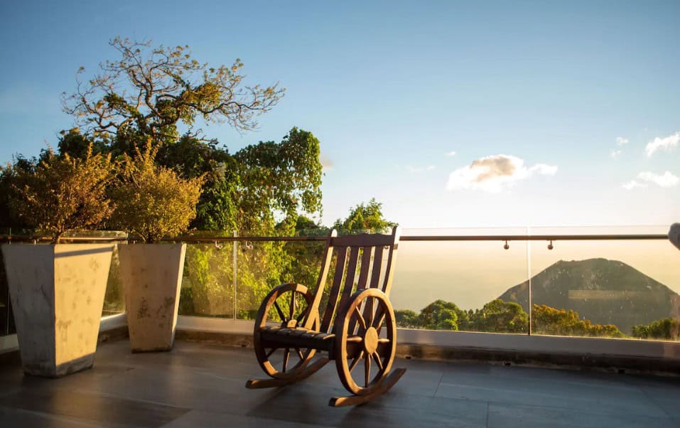 Casa 1800 Cerro Verde Santa Ana El Salvador