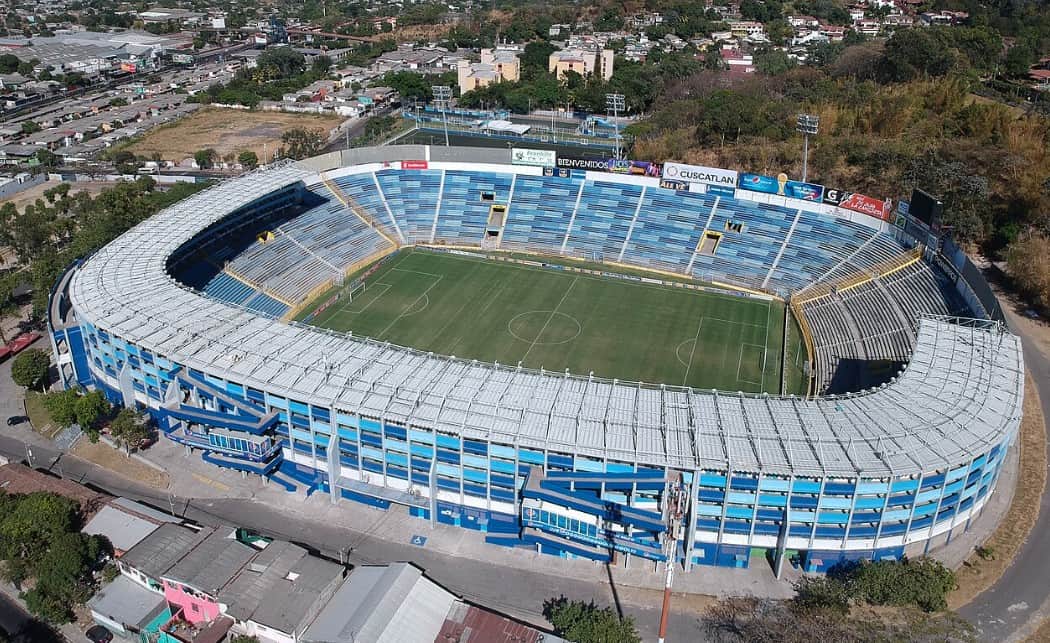 El Salvador Soccer