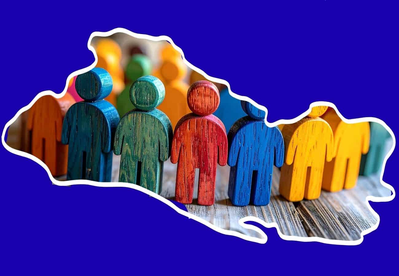 El Salvador Population