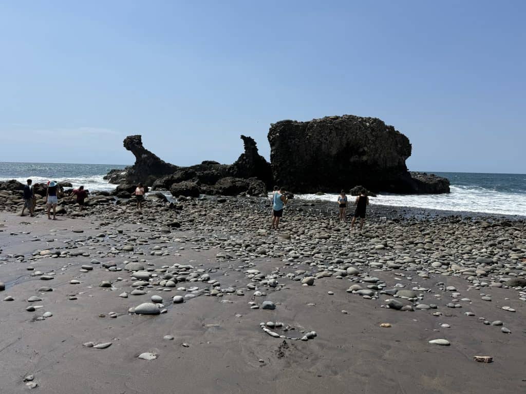 El Tunco Beach El Salvador