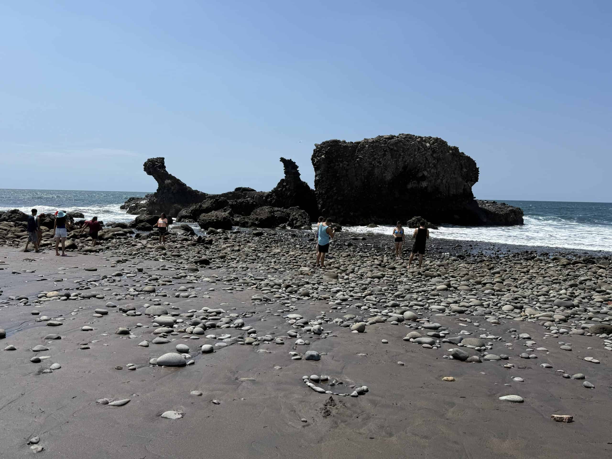 El Tunco Beach El Salvador